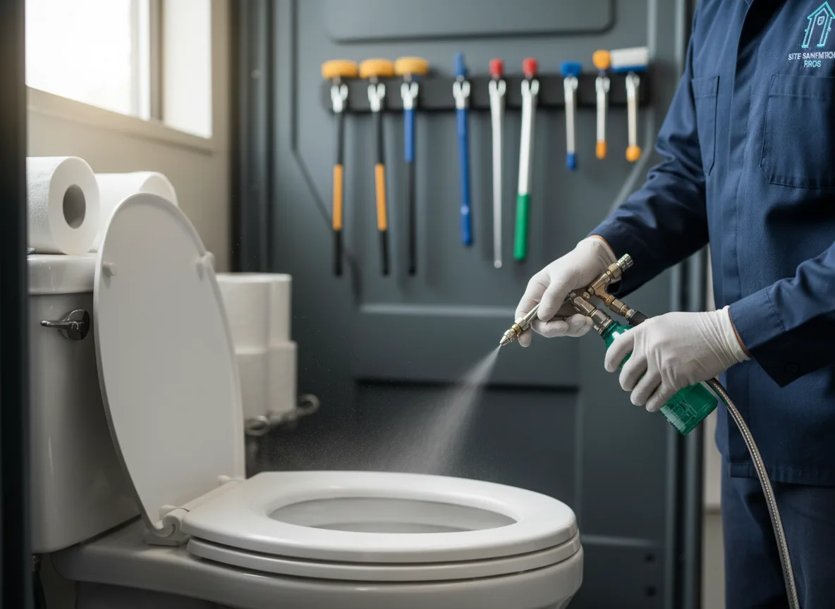 Why choose Construction Site Porta Potty Rental in Gill, MA